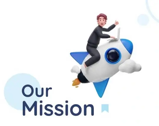 Slogover our mission