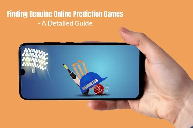 Finding Genuine Online Prediction Games - A Detailed Guide