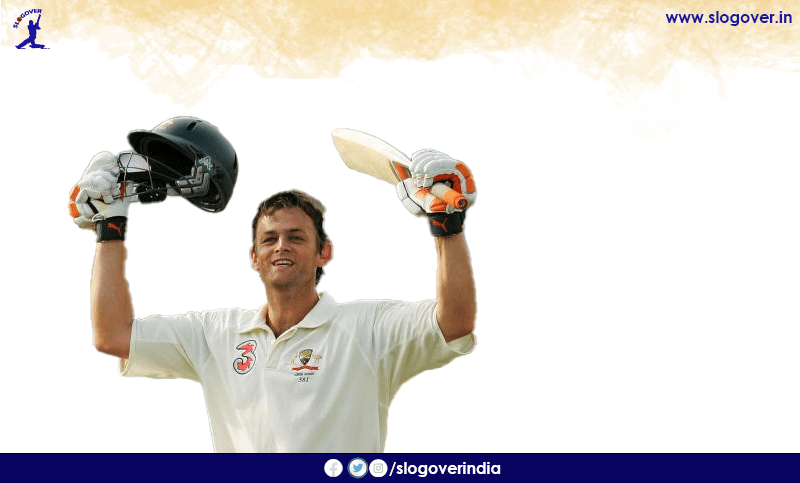 Adam-Gilchrist-Most-number-of-Tests-straight-after-debut-slogover