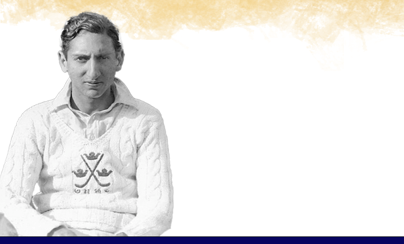 Iftikhar Ali Khan Pataudi feature Iftikhar Ali Khan Pataudi : Cricketer Who Played Test Cricket For Both India And England