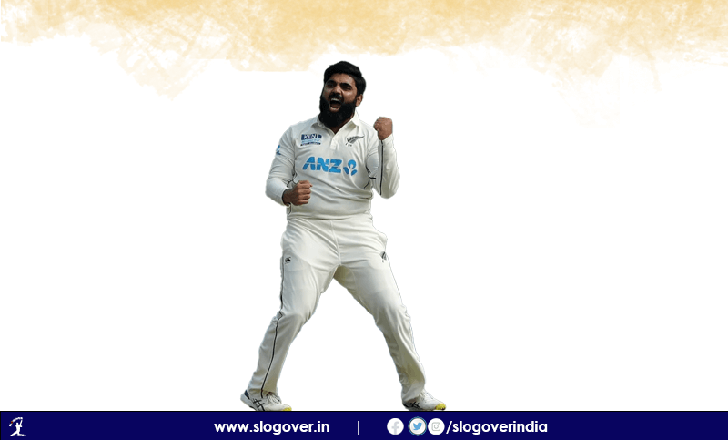 Ajaz Patel's figures in Mumbai are the best match figures in a Test to end up on the losing side