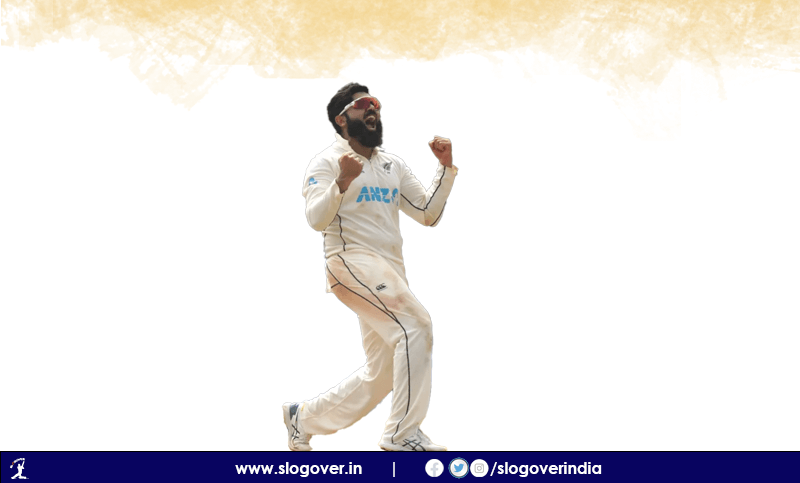 Ajaz Patel is the first and only player to end up on the losing side despite taking all TEN wickets in a Test innings