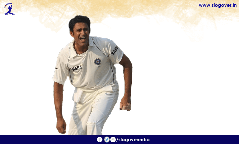 Anil Kumble holds the record of taking most number of wickets in Test cricket by LBW, 156 LBWs 1 Anil-Kumble-holds-the-record-of-taking-most-number-of-wickets-in-Test-cricket-by-LBW,-156-LBWs-slogover