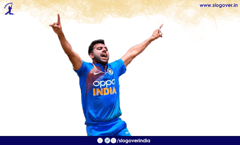 Deepak-Chahar-holds-the-record-of-best-bowling-figures-of-6-wickets-for-7-wickets-in-a-T20I-match-slogover