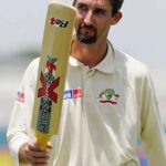 Jason Gillespie highest score by a night watchman