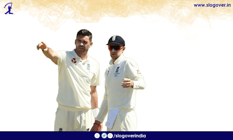 Joe Root and James Anderson records the Highest 10th wicket partnership, 198 runs 1 Joe-Root-and-James-Anderson-records-the-Highest-10th-wicket-partnership,-198-runs-slogover