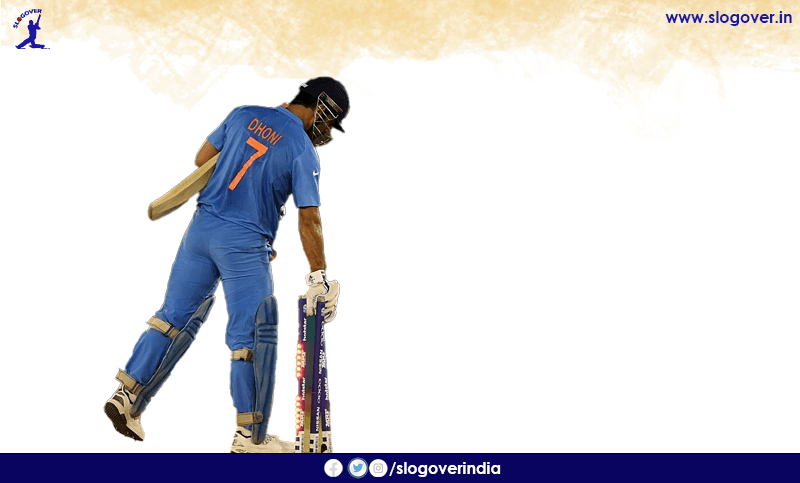 MS Dhoni holds the record of Most Not Outs in ODIs, 84 times 8 MS-Dhoni-holds-the-record-of-Most-Not-Outs-in-ODIs,-84-times-slogover