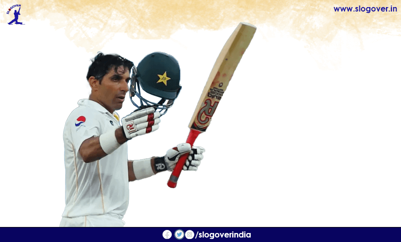 Misbah-ul-Haq records Fastest 50 in Test cricket, in just 21 Balls 1 Misbah-ul-Haq-records-Fastest-50-in-Test-cricket,-in-just-21-Balls-slogover