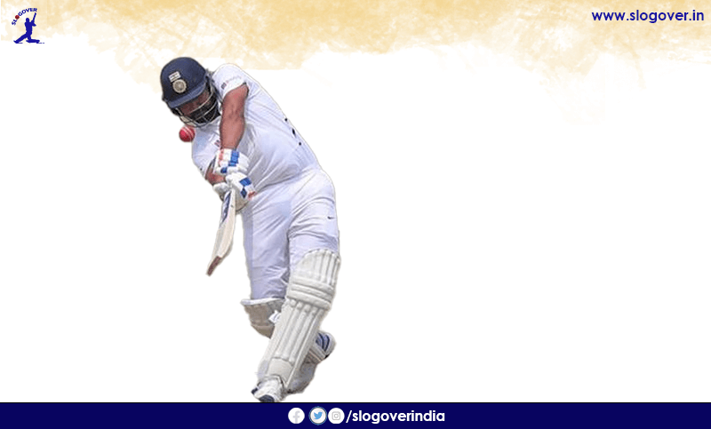 Rohit Sharma holds the record of hitting most sixes in a Test Match, 13 sixes (updated 2025) 15 Rohit-Sharma-holds-the-record-of-hitting-most-sixes-in-a-Test-Match,-13-sixes-slogover