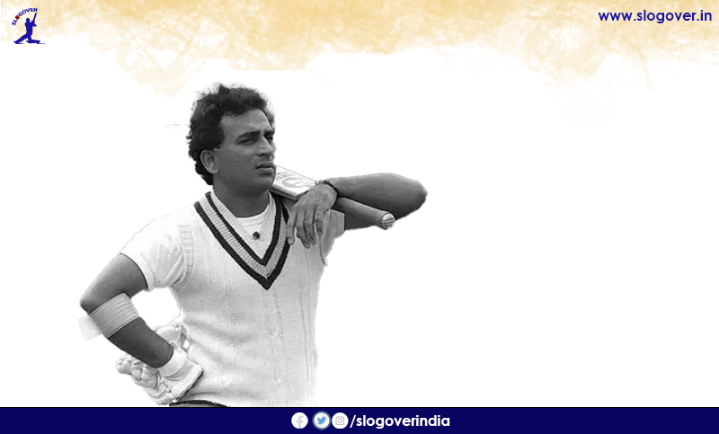 Sunil-Gavaskar-scored-an-unbeaten-36-off-174-balls-slogover