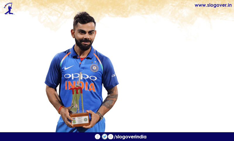 Virat Kohli bagged the maximum number of Player of the series awards in T20I, 7 times 10 Virat-Kohli-bagged-the-maximum-number-of-Player-of-the-series-awards-in-T20I,-7-times-slogover