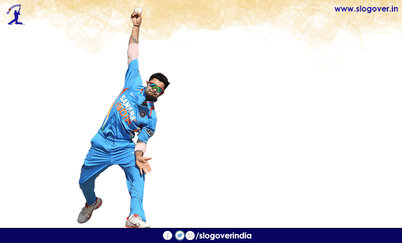 Virat Kohli is the only bowler who has taken a wicket off the "0th" ball of his career (Updated 2025) 17 Virat-Kohli-is-the-only-bowler-who-has-taken-a-wicket-off-the-0th-ball-of-his-career-slogover