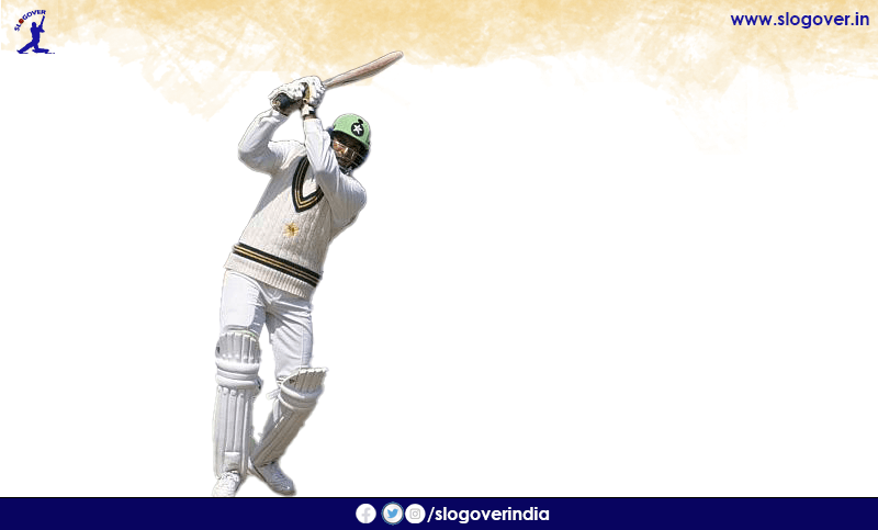 Wasim-Akram-records-hitting-most-sixes-in-a-test-inning,-12-sixes-slogover