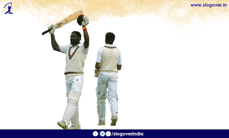 Viv Richards and Michael Holding hold the record of Highest 10th Wicket Partnerships in ODIs, 106* Runs 6 Viv-Richards-and-Michael-Holding-hold-the-record-of-Highest-10th-Wicket-Partnerships-in-ODIs,-106-Runs-slogover