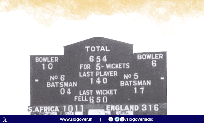 Highest-fourth-innings-total-is-654-for-5-wickets-slogover