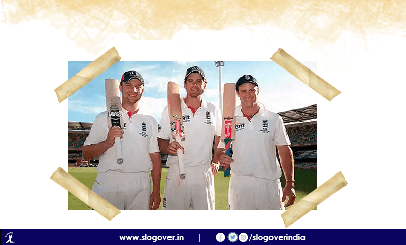 Only instance of more than 500 runs, losing only 1 wicket 1 In a match between England and Australia in November 2010, England achieved a unique milestone of scoring more than 500 runs losing only 1 wicket. This is the Only instance of more than 500 runs, losing only 1 wicket.