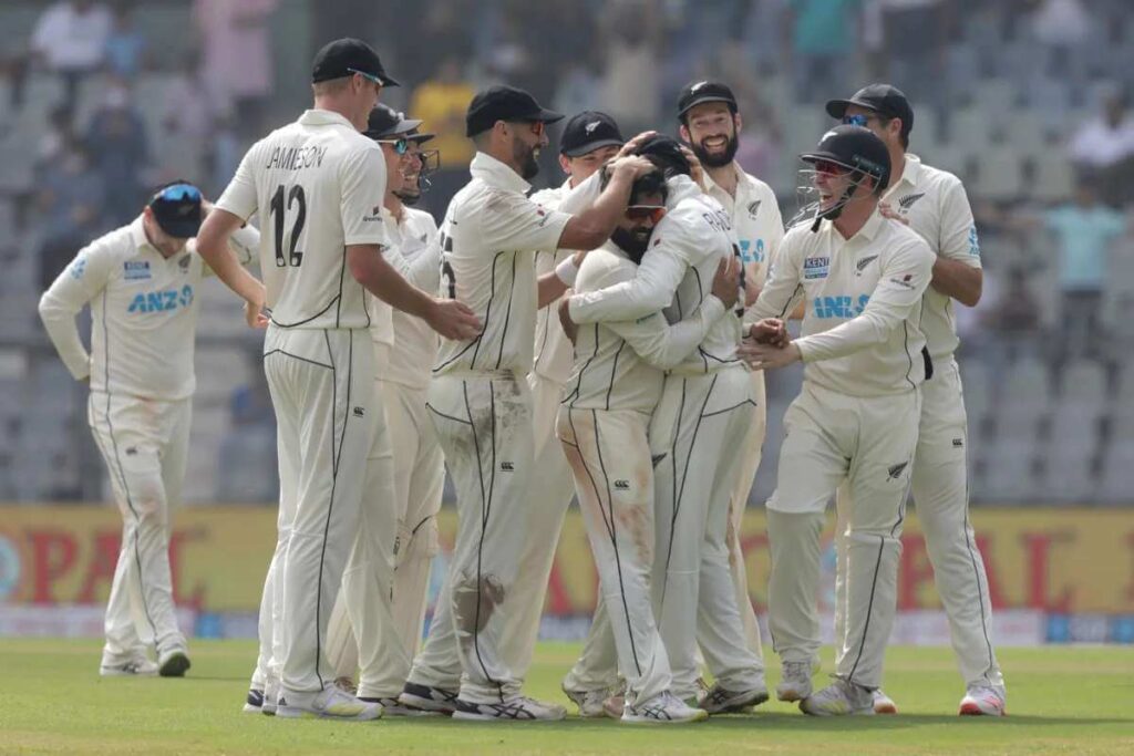 Ajaz Patel 10 wickets haul