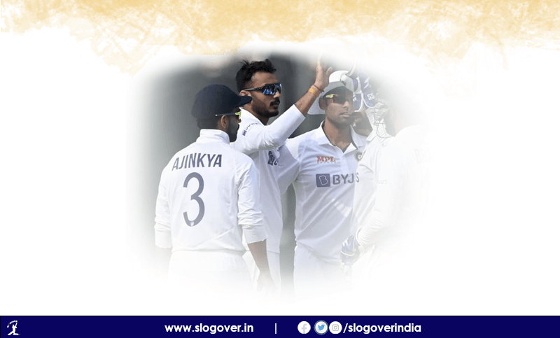 A rare unique record, All wickets taken by Indians in #indiavsnewzealand match #indvsnz #testcricket