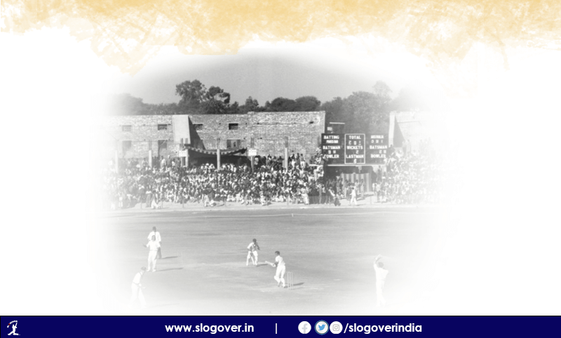 Record of Fewest runs in full day's play is 95 Runs. 6 Record of Fewest runs in a full day's play is 95 Runs