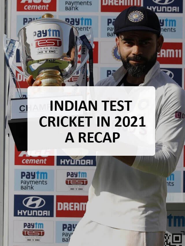 India test cricket in 2021 | India 2021 in test | India test records
