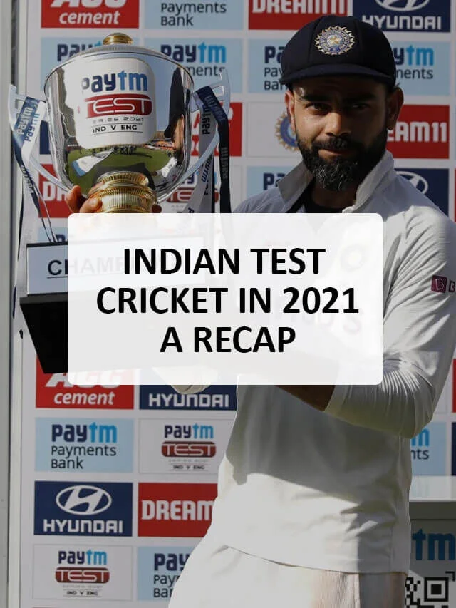 India test cricket in 2021 | India 2021 in test | India test records