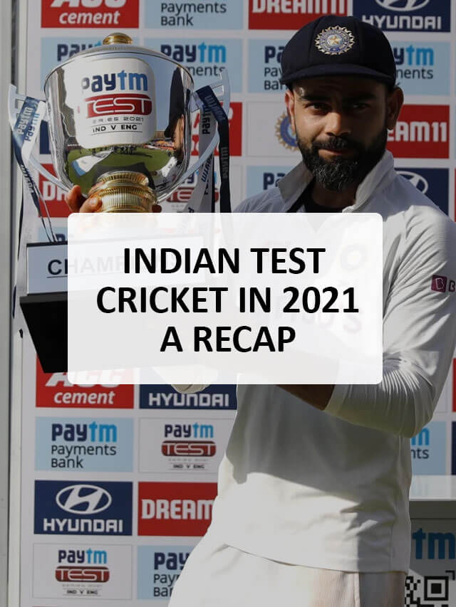 india test cricket 2021 Stories