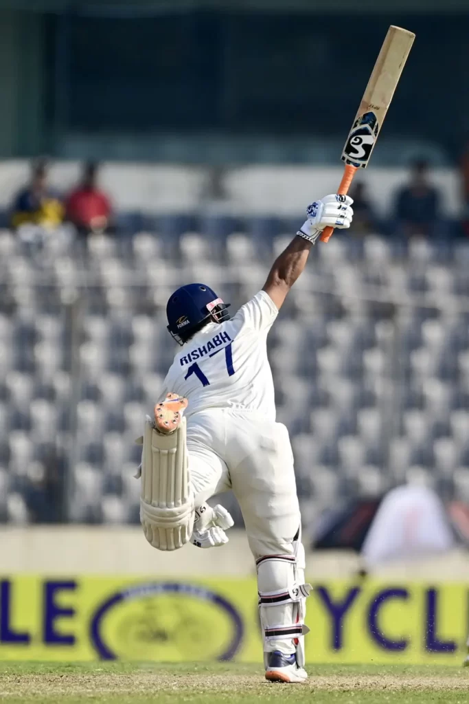 Rishabh Pant, First Indian wicketkeeper to hit six sixes in an over