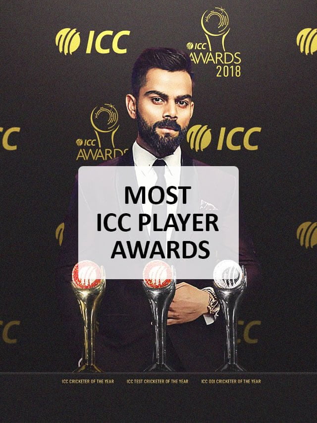 most icc awards | icc player of the year | icc awards