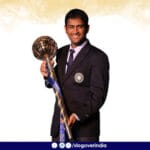 MS Dhoni is the only captain in the history of cricket to have won all three ICC trophies