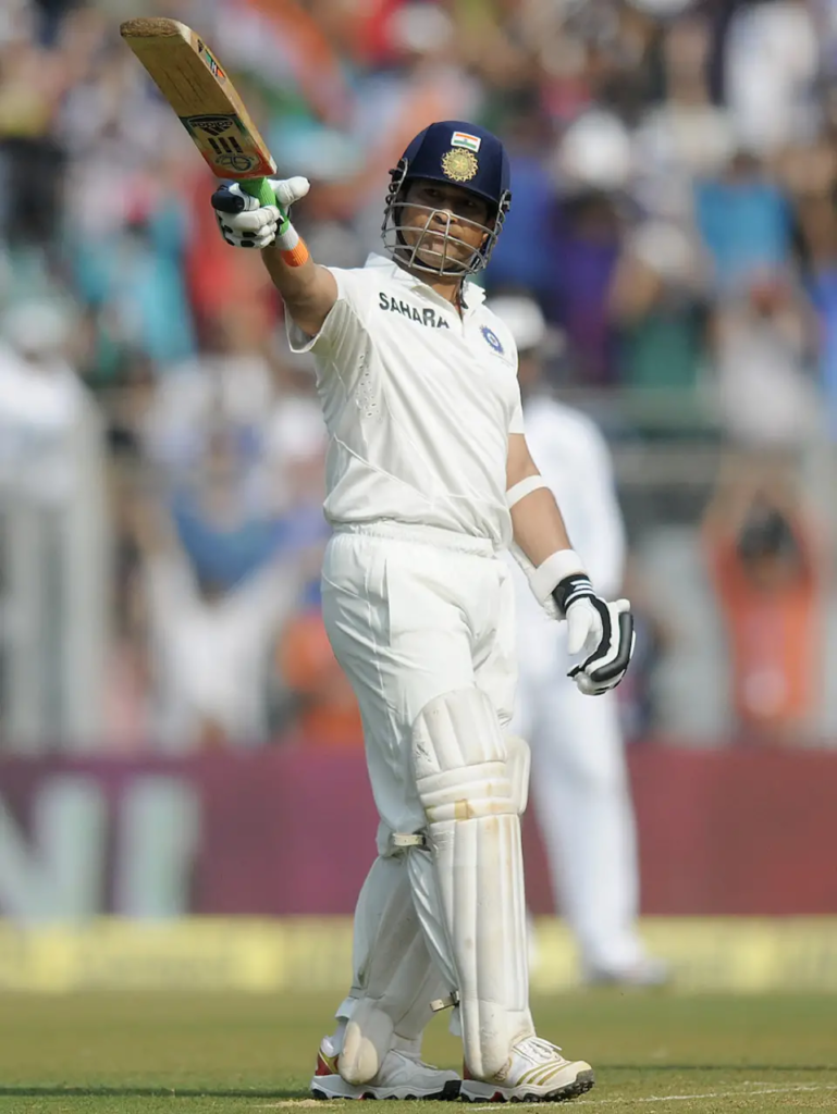 Sachin Tendulkar, Most test matches played by a player
