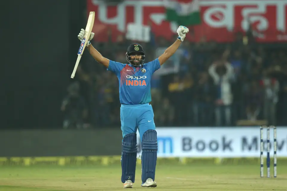 image 158 Rohit Sharma is the first and only batsman to score 4 centuries in all 3 formats (Test, ODI, T20I)