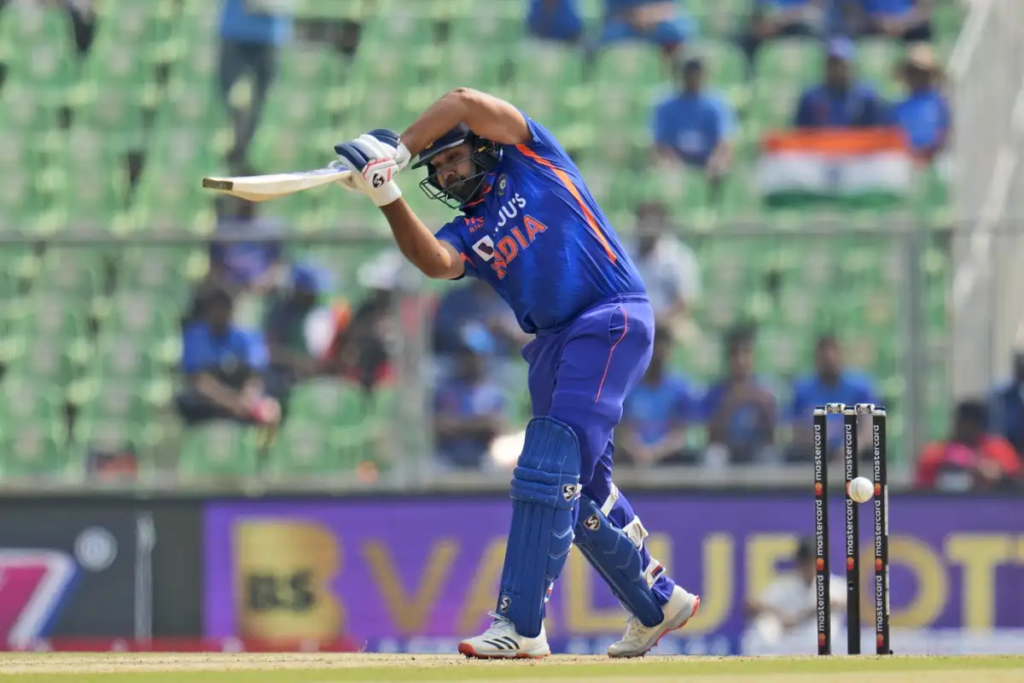 Rohit Sharma, four plus centuries each in all 3 formats