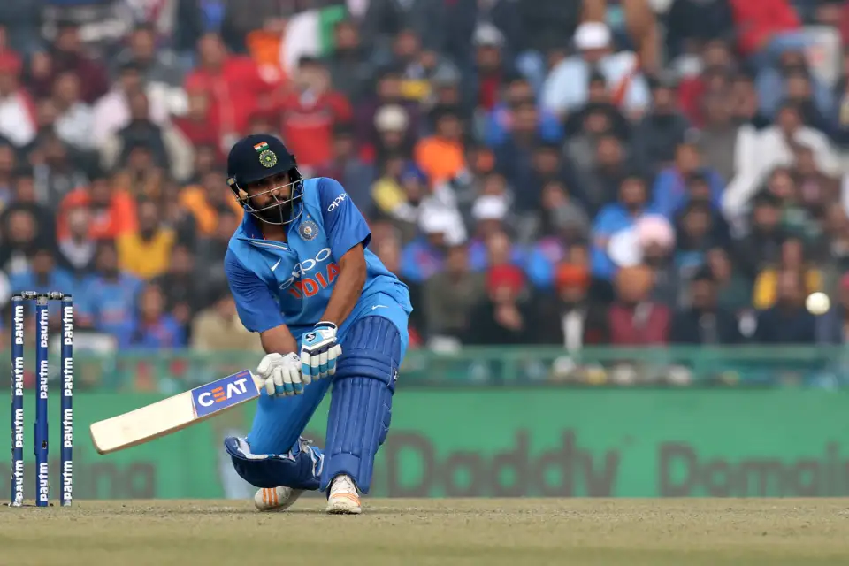Rohit Sharma, Captains To Score A Double century in ODI