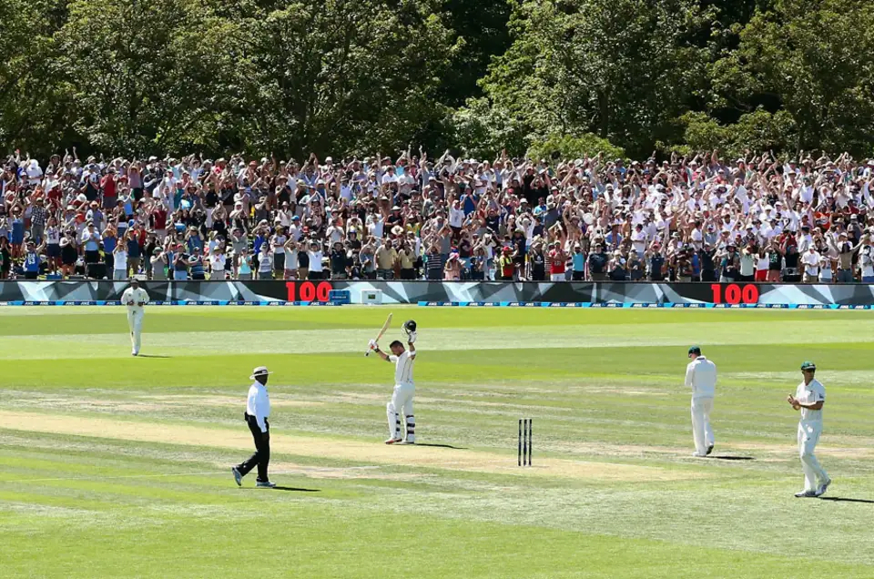 Brendon Mccullum, record of fastest ever test century, 54 balls