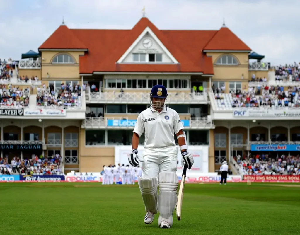 Sachin Tendulkar, First Ever TV Replay Out 2 First Ever TV Replay Out