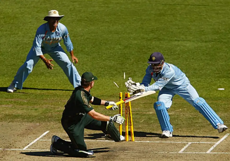 Most stumpings in ODIs
