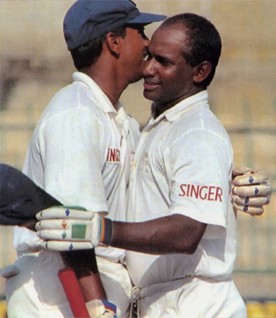 image 292 Highest Innings Total in History of Test Cricket is 952 Runs made by Sri Lanka in 1997 against India