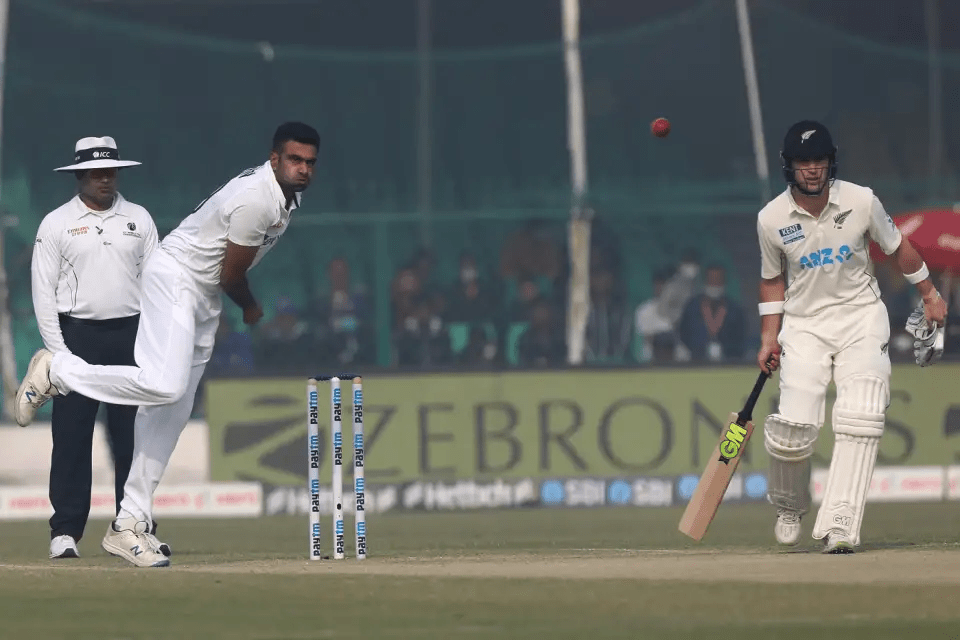 Most 10 Wickets and 5 Wickets Hauls in India and New Zealand Test