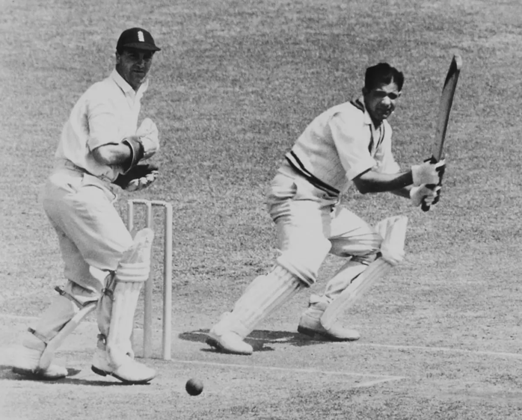 image 312 Pankaj Roy and Vinoo Mankad, Record of Highest first wicket partnership in India Vs New Zealand Test