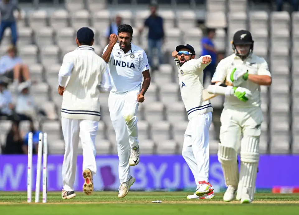 Most Wickets in India Vs New Zealand