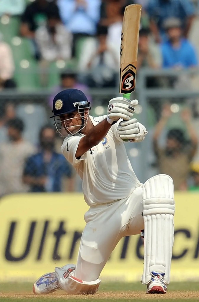 image 32 Rahul Dravid is the first cricketer to score centuries in all 10 Test playing nations
