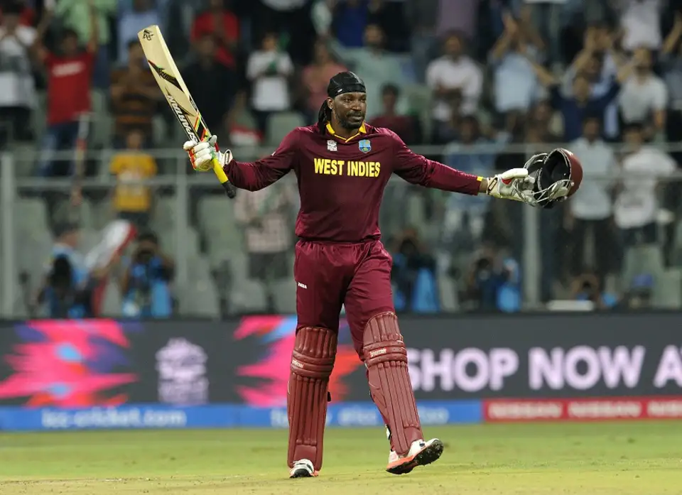 image 329 Chris Gayle holds the record of Fastest Hundred in T20 World Cup, 47 Balls