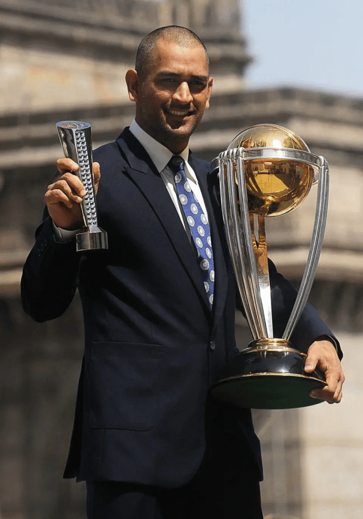 MS Dhoni only captain in the history of cricket to have won all three ICC trophies 5 image 339 MS Dhoni only captain in the history of cricket to have won all three ICC trophies