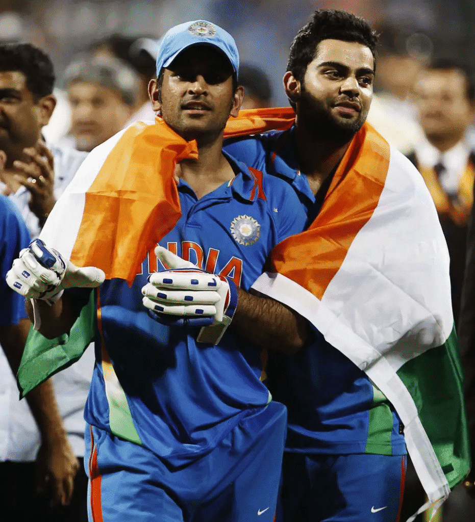 MS Dhoni only captain in the history of cricket to have won all three ICC trophies 6 image 340 MS Dhoni only captain in the history of cricket to have won all three ICC trophies