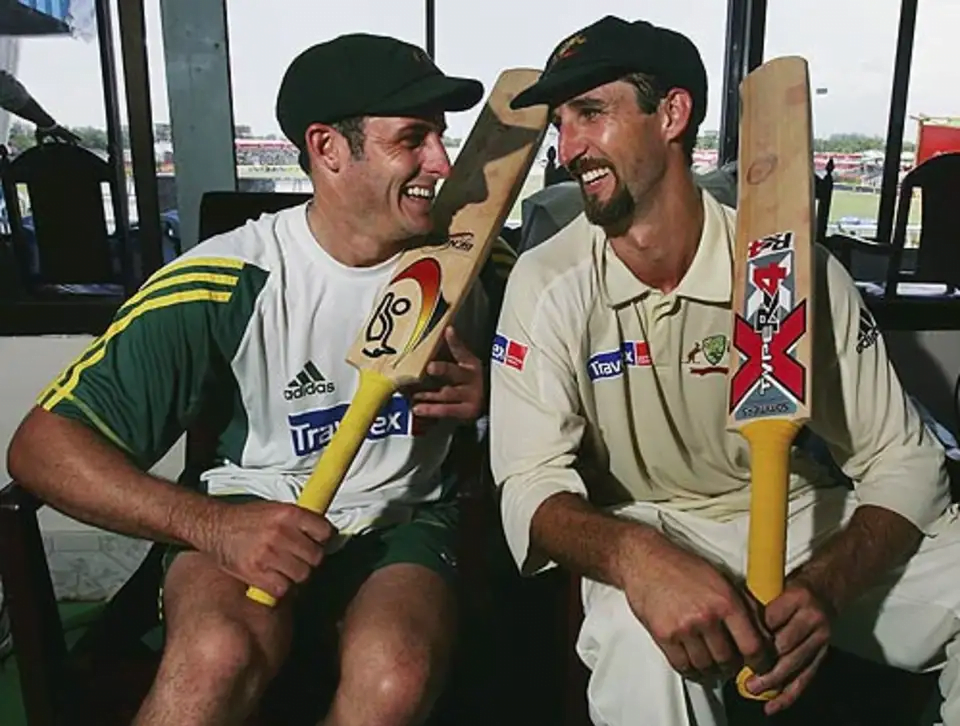 Jason Gillespie Highest ever score in last test match 201* is a world