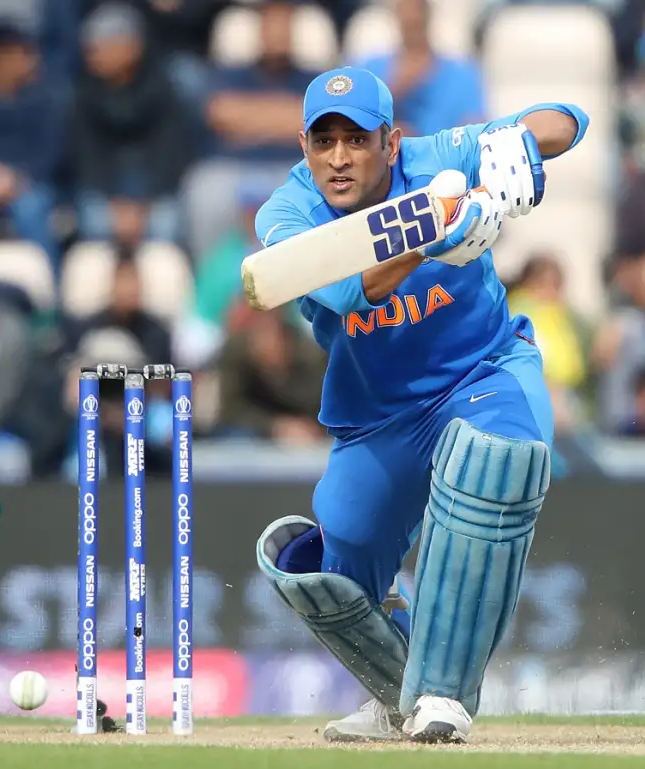 MS Dhoni, Most Not Outs in ODIs