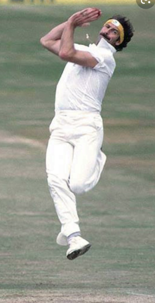 Dennis Lillee