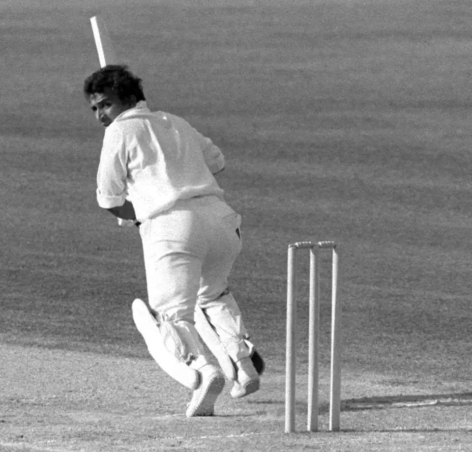 image 88 Sunil Gavaskar is the only player in world cricket who scored a double century in all Test innings (1st, 2nd, 3rd and 4th Innings)