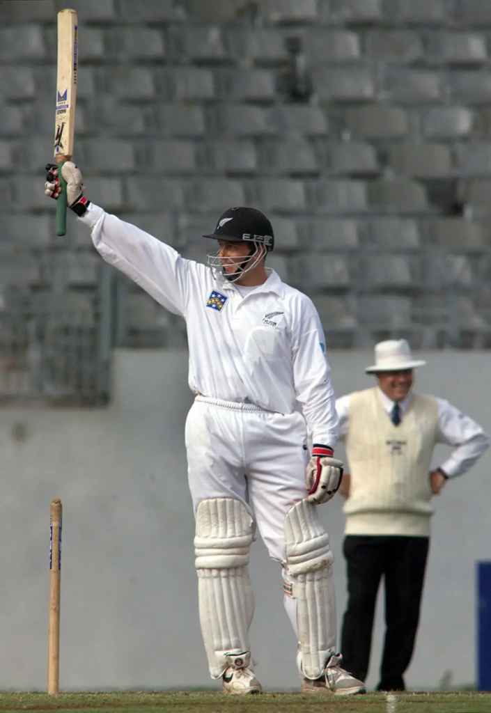 Geoff Allott, longest duck in cricket