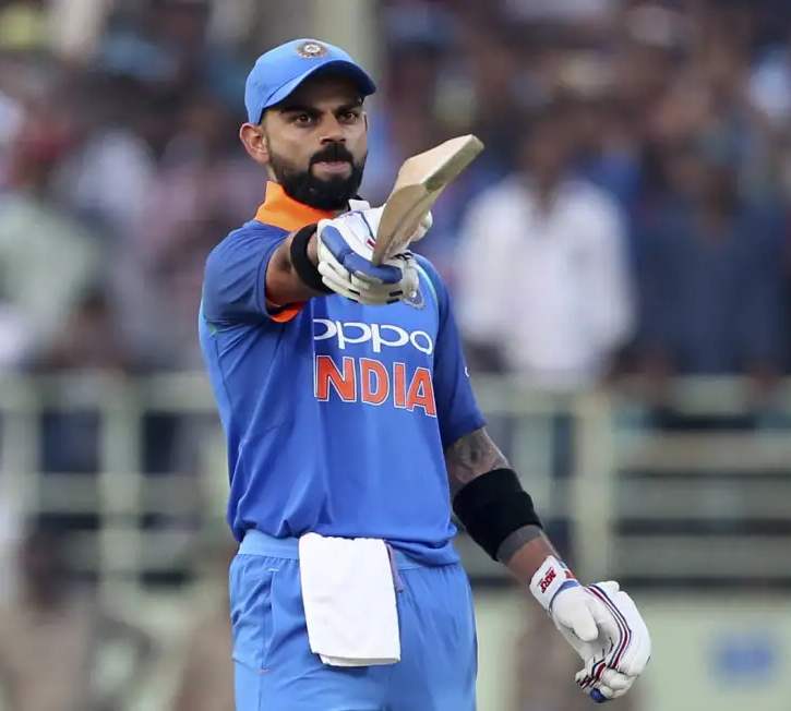 image 94 Virat Kohli shares the record of most hundreds against one team in ODIs with Sachin Tendulkar with 9 centuries
